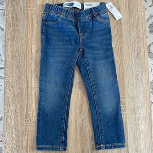 Old Navy Girls Jegging Jeans Sz 3t NWT